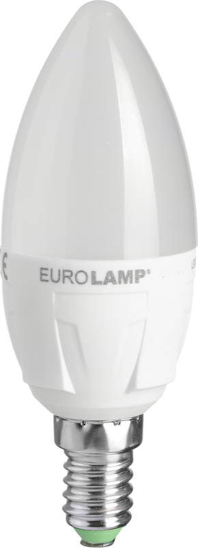 Лампа світлодіодна Eurolamp (4260484990204) 6Вт, E14, 4000K